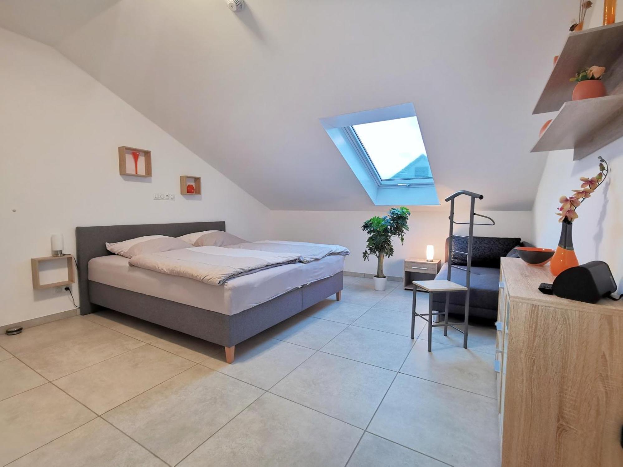 Ferienwohnung Schoene Auszeit 마르클리베르크 외부 사진